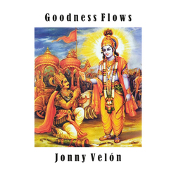 Jonny Velon Goodness Flows VINYL LP