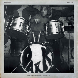Dark Catalogue Raisonne: Vol. 5: Mk.Iv Cellar Rehearsals VINYL LP