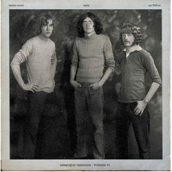 Dark Catalogue Raisonne: Vol. 6: Mk.Iv Studio & Mk.Iv Live VINYL LP