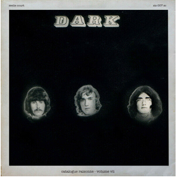 Dark Catalogue Raisonne: Vol. 7: Mk.Iv Instrumental Sessions VINYL LP