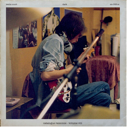 Dark Catalogue Raisonne: Vol. 8: Round The Edges Instrumental Sessions VINYL LP