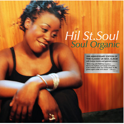 Hil St Soul Soul Organic Vinyl 2 LP