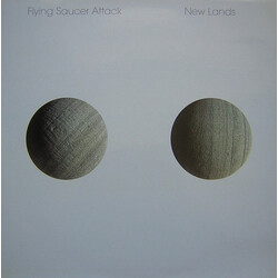 Flying Saucer Attack New Lands VINYL LP