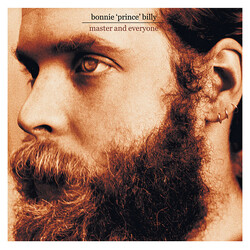 Bonnie Prince Billy Master And Everyone Vinyl LP