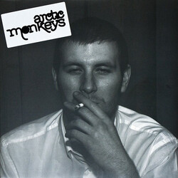 Arctic Monkeys Whatever People Say I Am / Thats What Im Not Vinyl LP