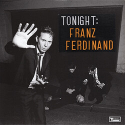 Franz Ferdinand Tonight: Franz Ferdinand Vinyl LP