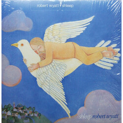 Robert Wyatt Shleep Vinyl 2 LP