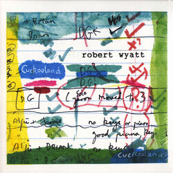Robert Wyatt Cuckooland Vinyl 2 LP