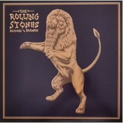 Rolling Stones Bridges To Bremen Vinyl LP