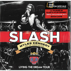 Slash (3) / Myles Kennedy / The Conspirators Living The Dream Tour