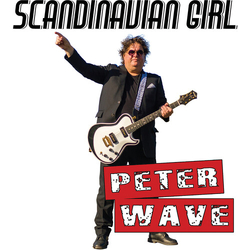 Peter Wave Scandinavian Girl VINYL 7INCH