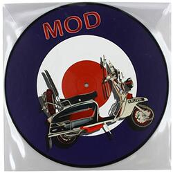 Various Mod Vinyl LP