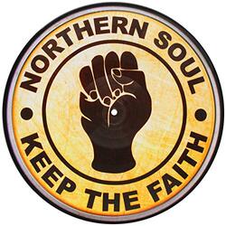 Various Artists Northern Soul - Keep The Faith (Picture Disc) Vinyl LP