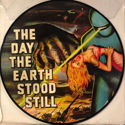 Bernard Herrmann The Day The Earth Stood Still (Original Motion Picture Soundtrack) Vinyl