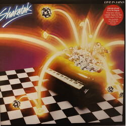 Shakatak Live In Japan VINYL LP