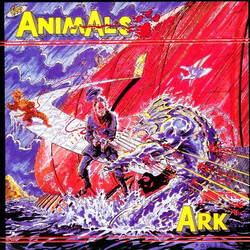 Animals Ark VINYL LP