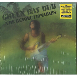 The Revolutionaries Green Bay Dub Vinyl LP