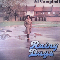 Al Campbell Rainy Days Vinyl LP