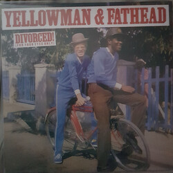 Yellowman & Fathead Divorced! (For Your Eyes Only) Vinyl LP