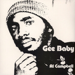 Al Campbell Gee Baby VINYL LP