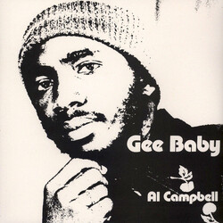 Al Campbell Gee Baby Vinyl LP