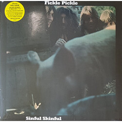 Fickle Pickle Sinful Skinful Vinyl LP