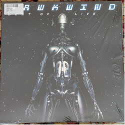Hawkwind Live Hits Vinyl LP