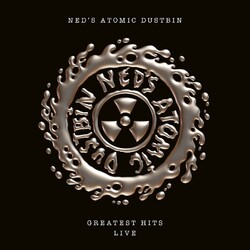 Neds Atomic Dustbin Greatest Hits Live Vinyl LP