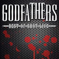 The Godfathers Best Of Shot Live Vinyl LP