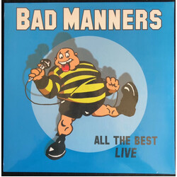 Bad Manners All The Best Live