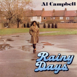 Al Campbell Rainy Days VINYL LP