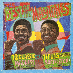 Mighty Maytones Best Of Vinyl LP