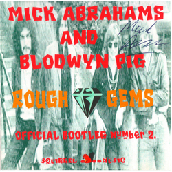 Blodwyn Pig & Mick Abrahams Band Radio Sessions 69 To 71 VINYL LP