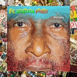Lee Scratch Perry Heaven VINYL LP