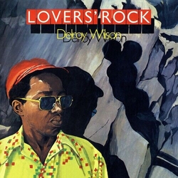 Delroy Wilson Lovers Rock VINYL LP