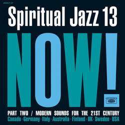 Various Artists Spiritual Jazz 13: Now. Pt. 2 Vinyl LP