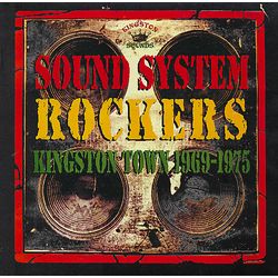 Aggrovators Sound System Rockers 1969-1975 Vinyl LP
