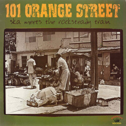 Various Artists 101 Orange Street Vinyl LP
