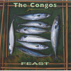 Congos Feast VINYL LP