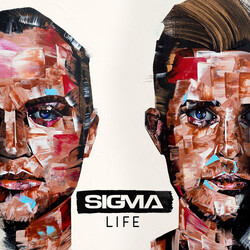 Sigma (8) Life Vinyl