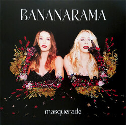 Bananarama Masquerade Vinyl LP