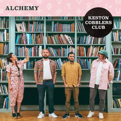 Keston Cobblers Club Alchemy VINYL 12INCH