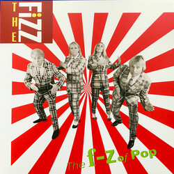 The Fizz (3) The F-Z Of Pop Vinyl LP
