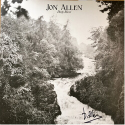 Jon Allen (6) Deep River Vinyl LP