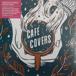Various Artists Cafe Covers Vinyl LP