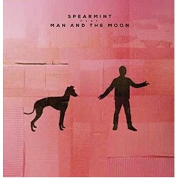 Spearmint Man And The Moon / The Search For Jackie Paris Vinyl 7"