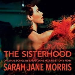Sarah Jane Morris The Sisterhood LIMITED EDITION VINYL LP