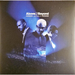 Above & Beyond Acoustic II Vinyl 2 LP