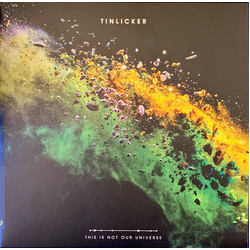 Tinlicker This Is Not Our Universe Vinyl LP