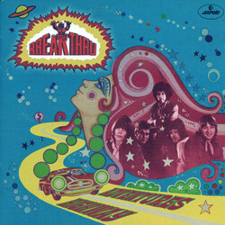 Breakthru Adventures Highway Vinyl LP + 7"